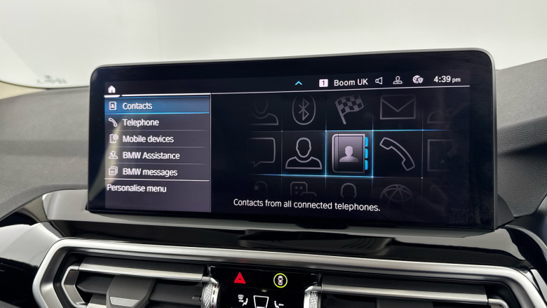 BMW X3 xDrive20d MHT xLine 5dr Step Auto Diesel Estate